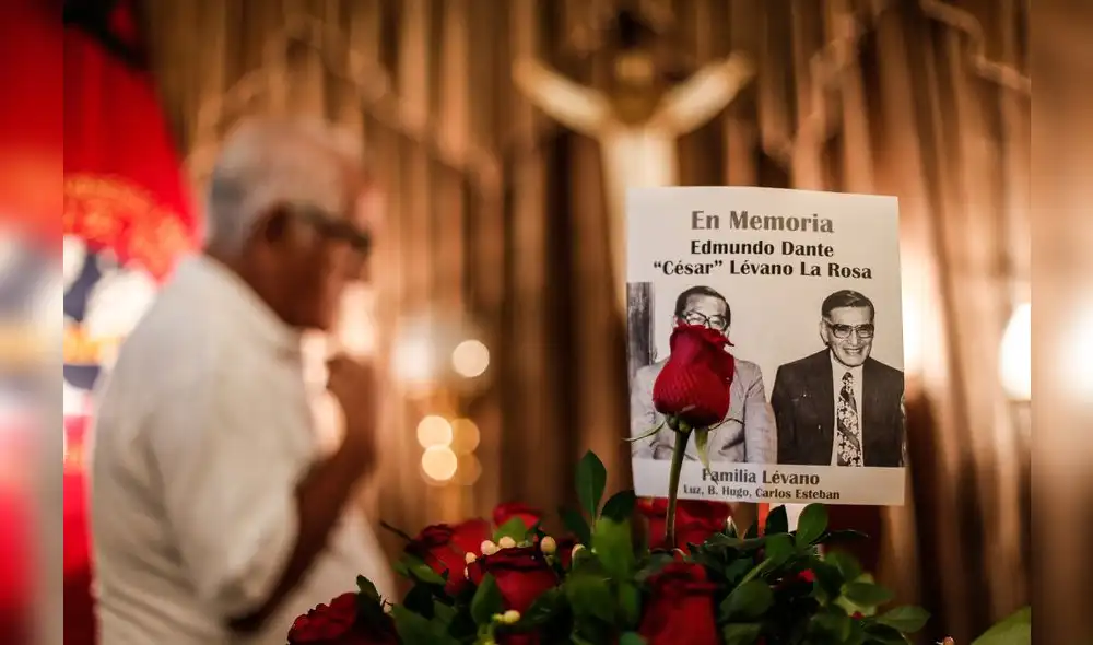 Velan al periodista y maestro César Lévano [FOTOS]