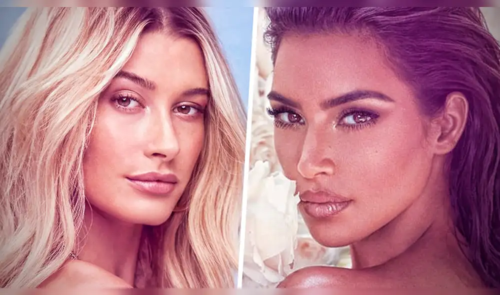 Kim Kardashian y Hailey Baldwin desfilarán en pasarela virtual para ayudar a los afectados por el coronavirus