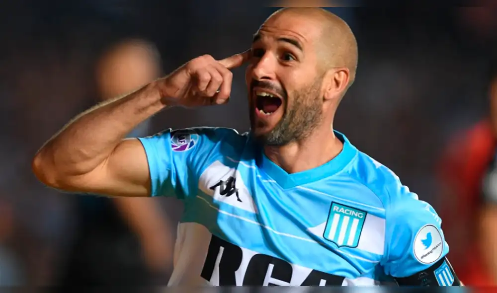 Racing venció 1-0 a Belgrano y está a un paso de ser campeón de la Superliga Argentina Racing venció 1-0 a Belgrano y está a un paso de ser campeón de la Superliga Argentina