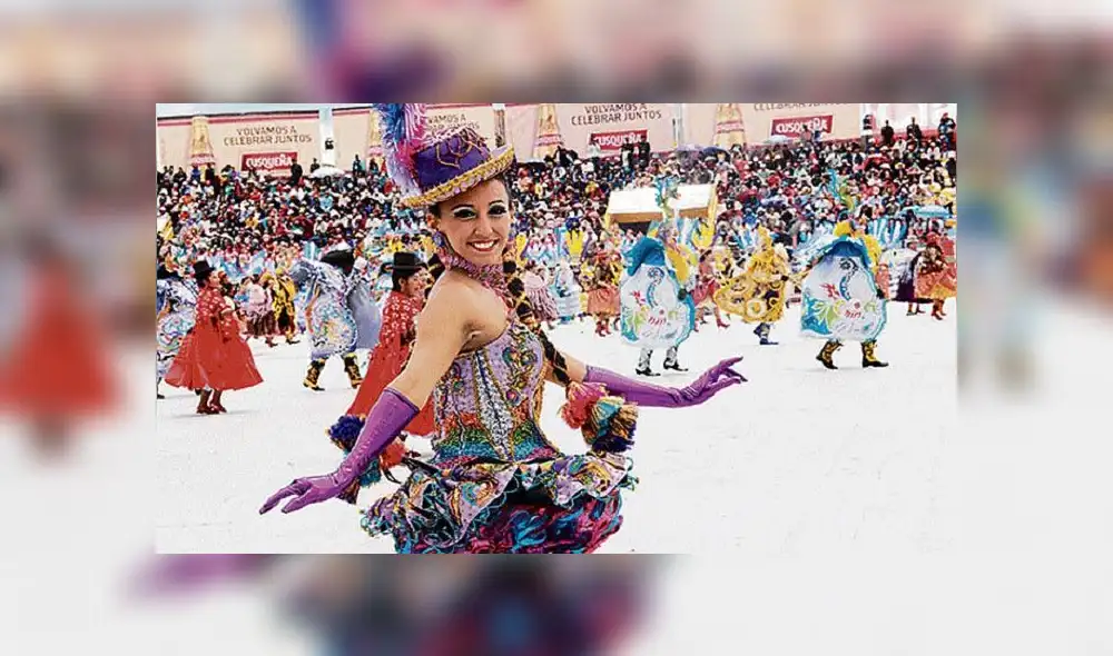 Candelaria 2019: Sigue EN VIVO el concurso de trajes de luces en Puno