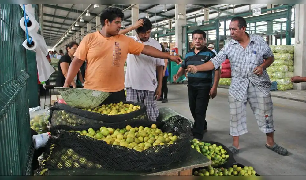 Mercado Mayorista: Estos son los precios por kilo para hoy lunes 12 de noviembre