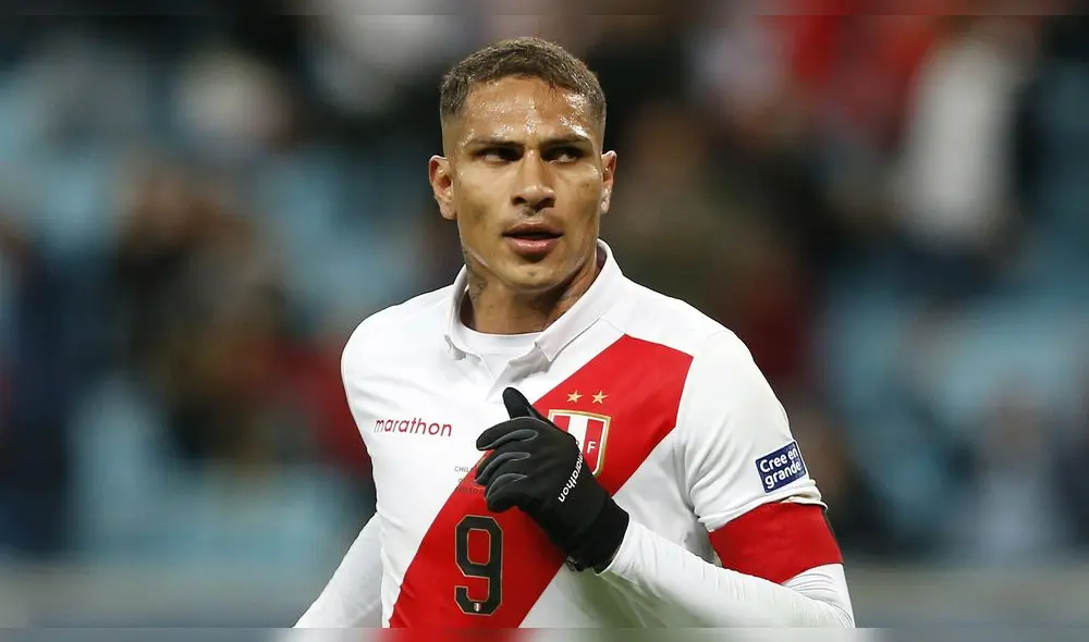 Paolo Guerrero Perú Copa América 2019 Paolo Guerrero Perú Copa América 2019