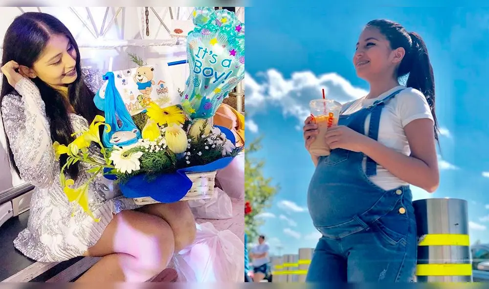 Nickol Sinchi cantante