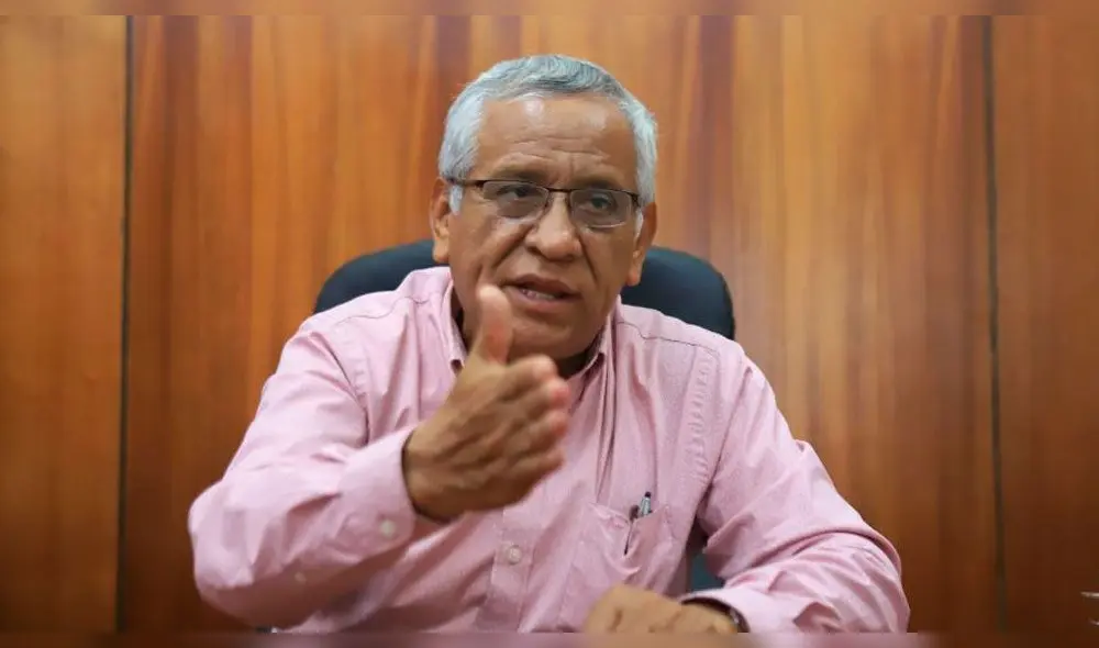 El Gobernador Regional de Lambayeque manifestó que hace falta equipamiento médico para pacientes con coronavirus.