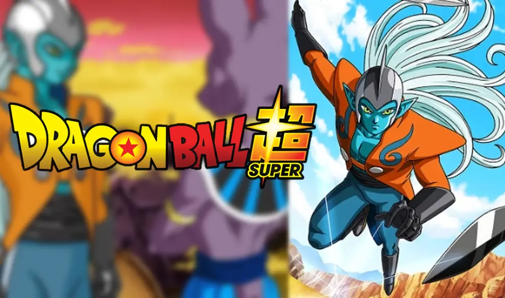 Sacher, el sobreviviente del U13, que guarda rencor a Zeno Zama. Foto: composición / Toei animation Sacher, el sobreviviente del U13, que guarda rencor a Zeno Zama. Foto: composición / Toei animation