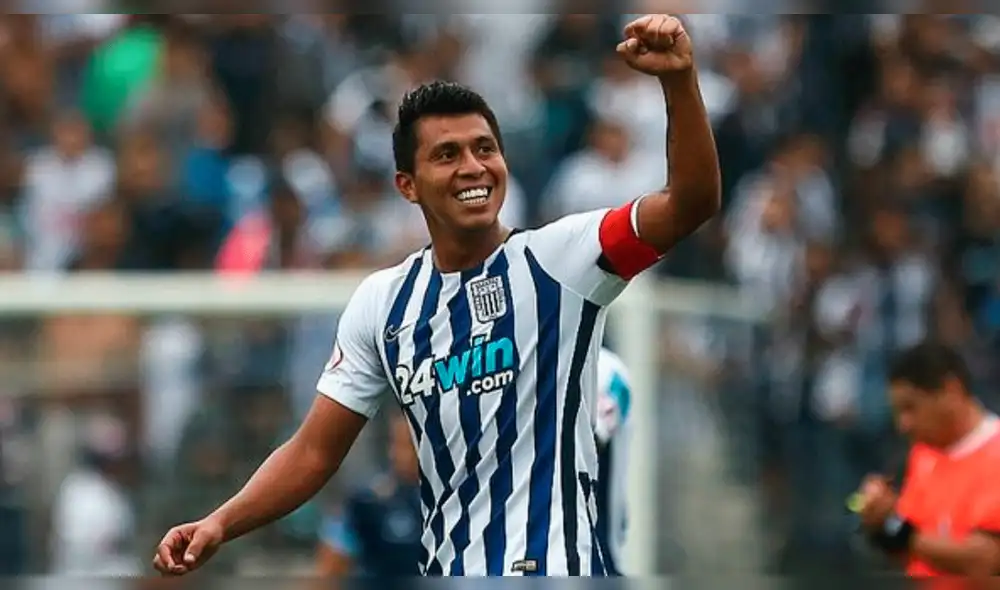Alianza Lima: Rinaldo Cruzado reveló que el plantel está dispuesto a no cobrar sus sueldo por el coronavirus. Alianza Lima: Rinaldo Cruzado reveló que el plantel está dispuesto a no cobrar sus sueldo por el coronavirus.