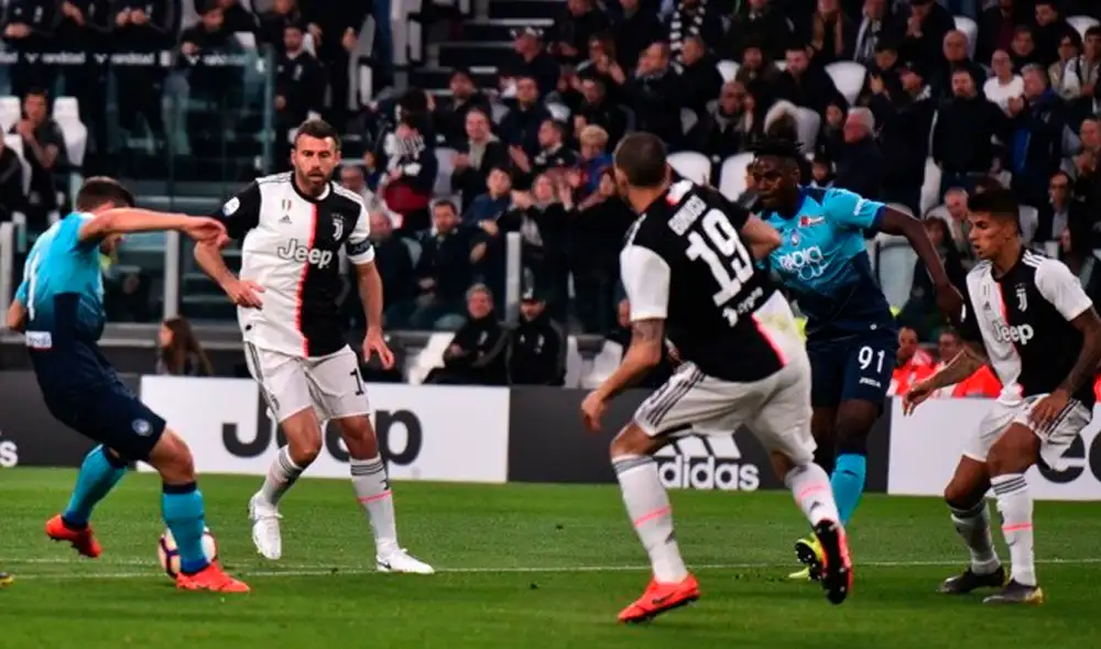 Juventus vs. Atalanta