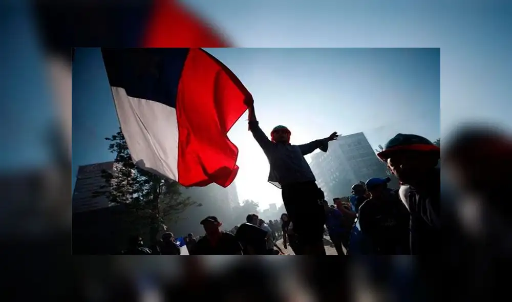 Protestas en Chile EN VIVO: Sebastián Piñera afirmó que “no habrá impunidad con aquellos que cometieron abusos” Protestas en Chile EN VIVO: Sebastián Piñera afirmó que “no habrá impunidad con aquellos que cometieron abusos”