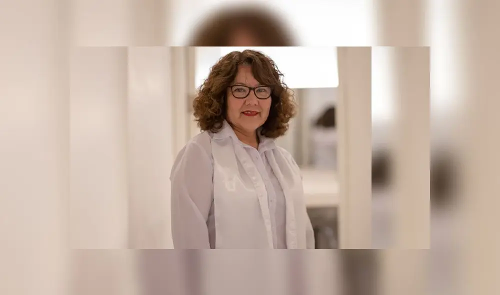 Adriana Guerrero, migrante venezolana