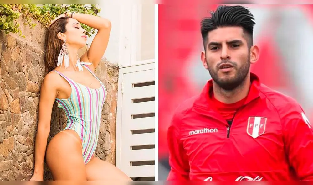 La modelo habló detalles íntimos sobre su cita con el zaguero de la Selección peruana La modelo habló detalles íntimos sobre su cita con el zaguero de la Selección peruana