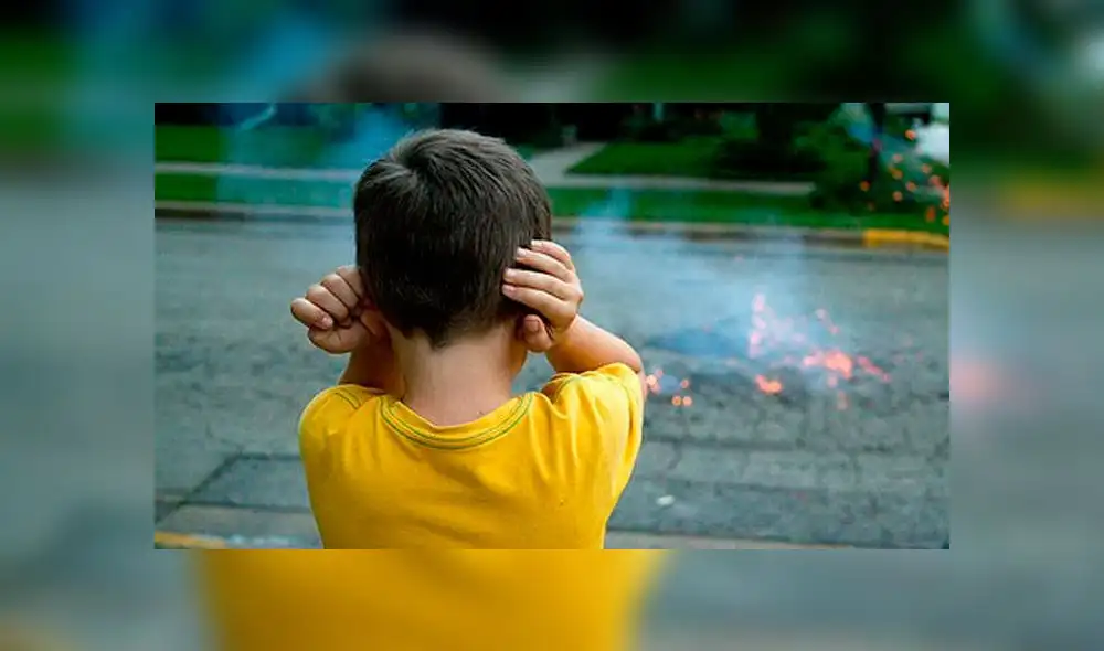 Buscan restringir pirotecnia que afecte a niños autistas y mascotas en Buenos Aires 