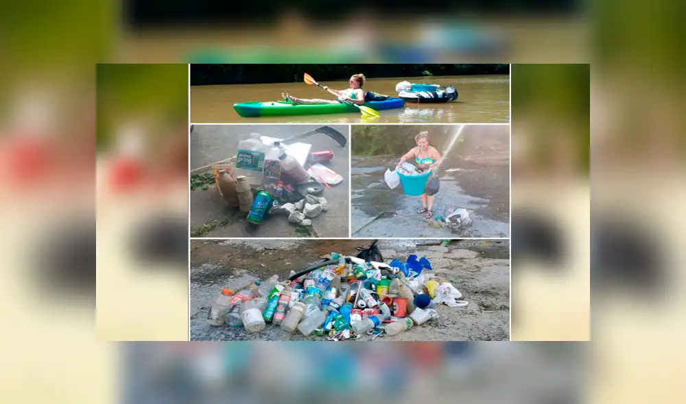 Trash Challenge: nuevo reto viral que pretende limpiar la basura del planeta invade las redes sociales