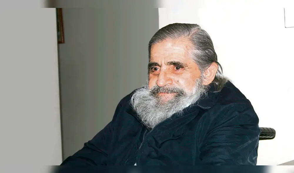 José Ruiz Rosas, un poeta en Arequipa