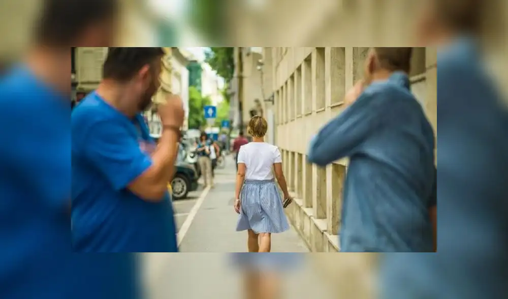 “Preciosa, eres muy atractiva”: Holanda impone multa de 200 euros al primer condenado por acoso sexual callejero