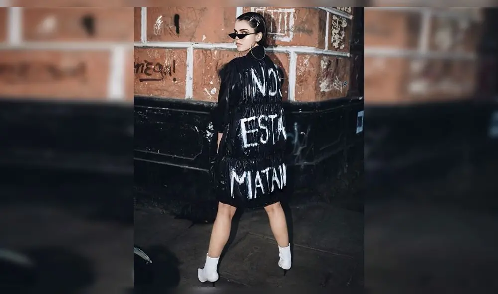 Alessandra Denegri sorprende con desnudo en yate para grabación de “Someday” [FOTOS]