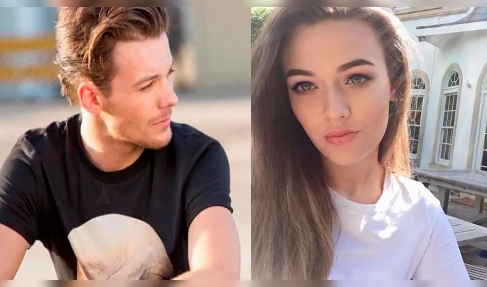 Revelan que la hermana de Louis Tomlinson murió por sobredosis de drogas