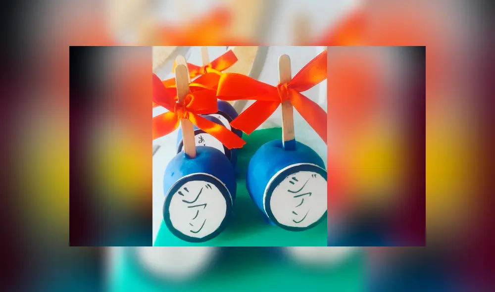 Desliza para ver las fotos de esta fiesta que emocionó a los fans de Dragon Ball Super. Foto: Captura.