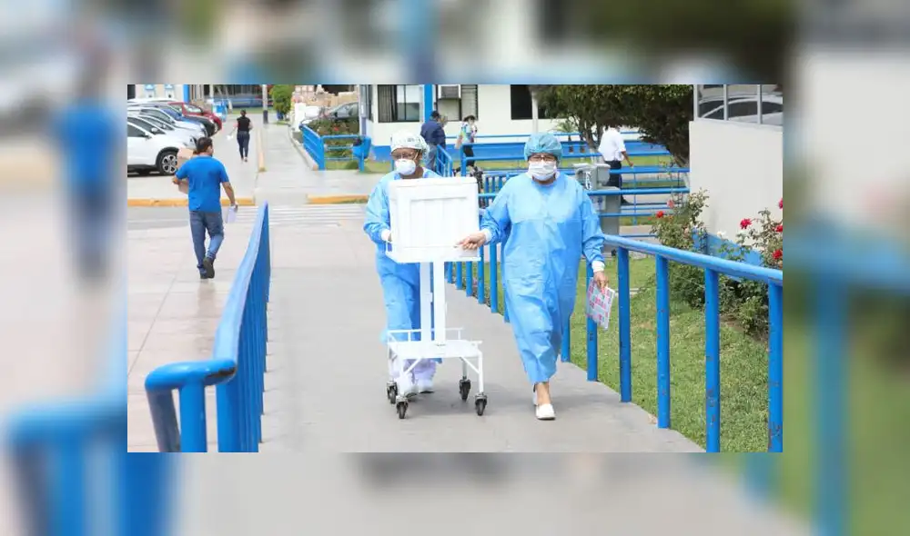 Ucayali y Loreto son las regiones que presentan el mayor porcentaje de bajas laborales. (Foto: EsSalud) Ucayali y Loreto son las regiones que presentan el mayor porcentaje de bajas laborales. (Foto: EsSalud)