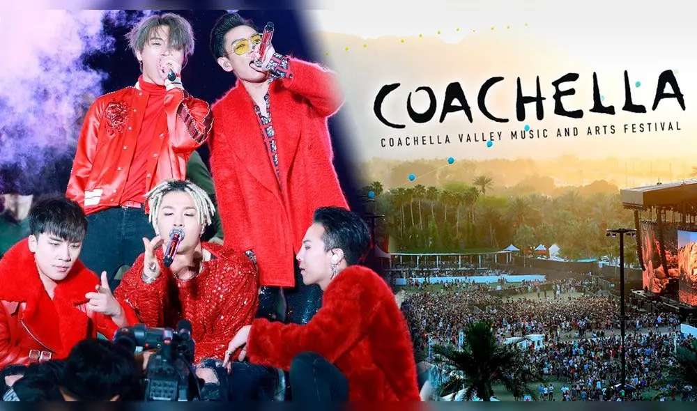 BIGBANG retrasaría su regreso a los escenarios tras la cancelación de las fechas programadas para Coachella. BIGBANG retrasaría su regreso a los escenarios tras la cancelación de las fechas programadas para Coachella.