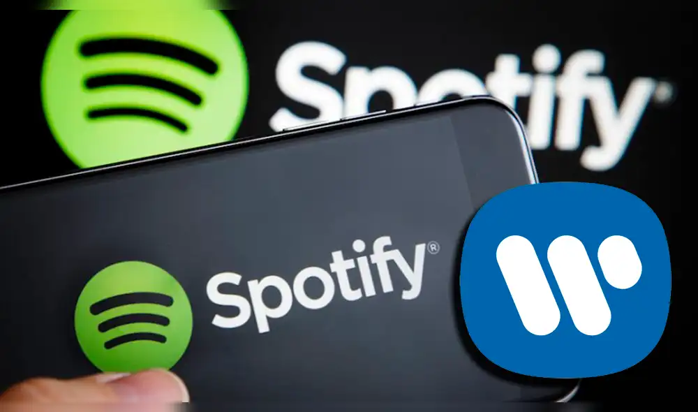 Warner Music repartirá 126 millones a artistas tras vender su parte en Spotify Warner Music repartirá 126 millones a artistas tras vender su parte en Spotify