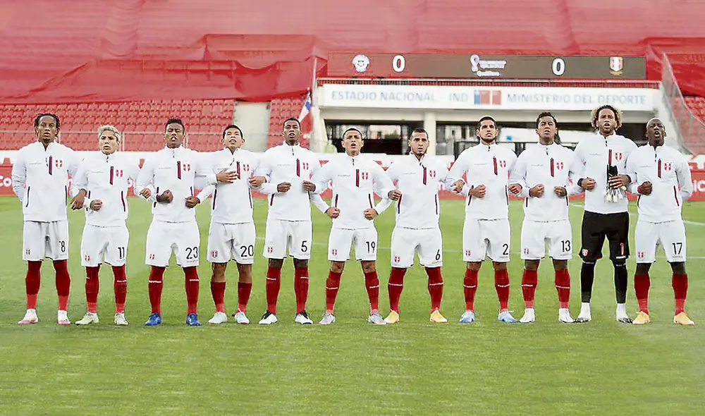 selección peruana