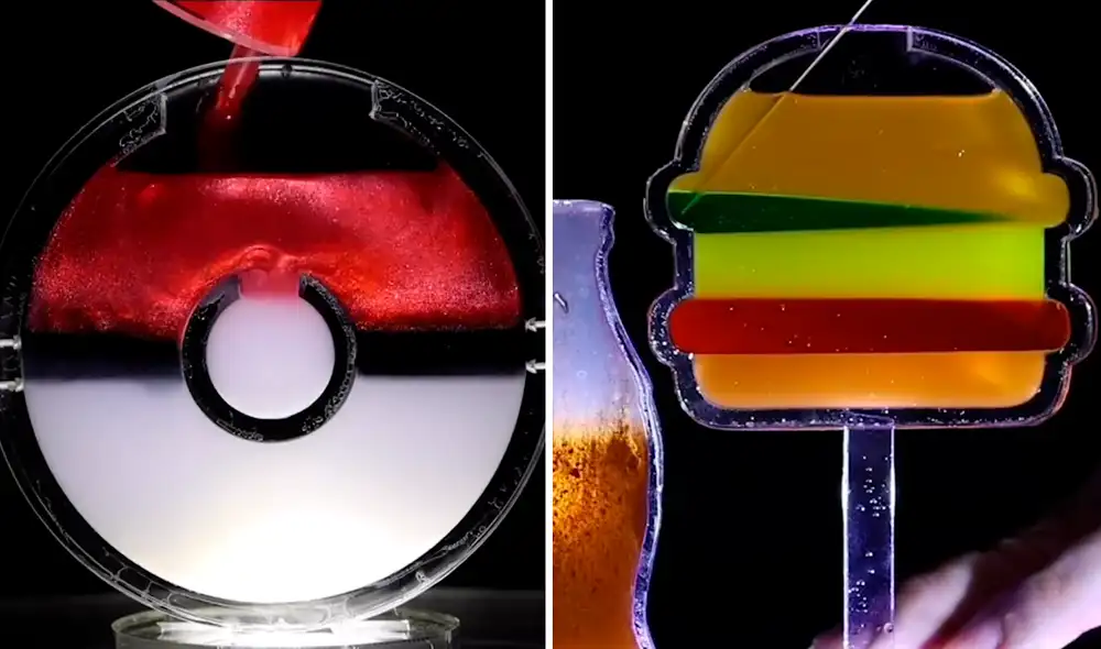 El sujeto aprendió viendo videos en internet. Foto: viscosity1 / Cater Clips