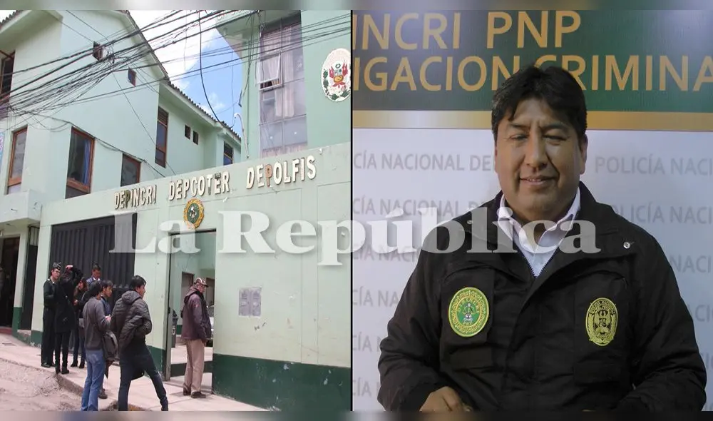 Cusco. Coronel Macedo falleció en Lima, víctima del coronavirus. Foto: La República