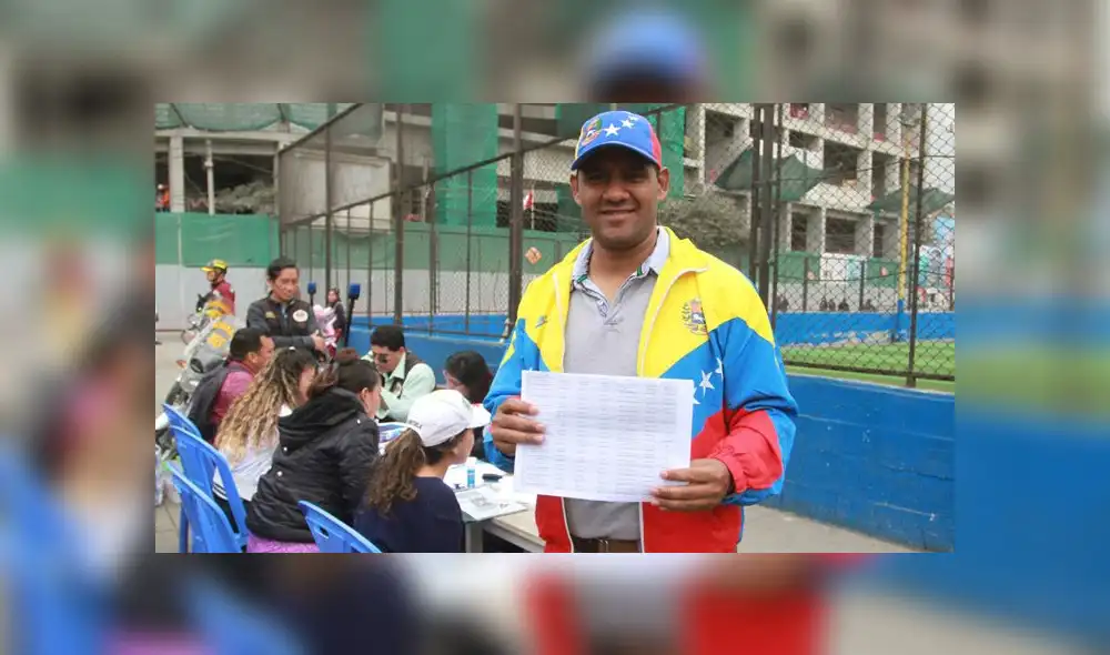 En el 2017, la municipalidad de La Victoria realizó un empadronamiento de ciudadanos venezolanos para evitar su aglomeración en Gamarra. Muchos de ellos laboran aún en las galerías y tiendas. (Foto: Archivo La República)