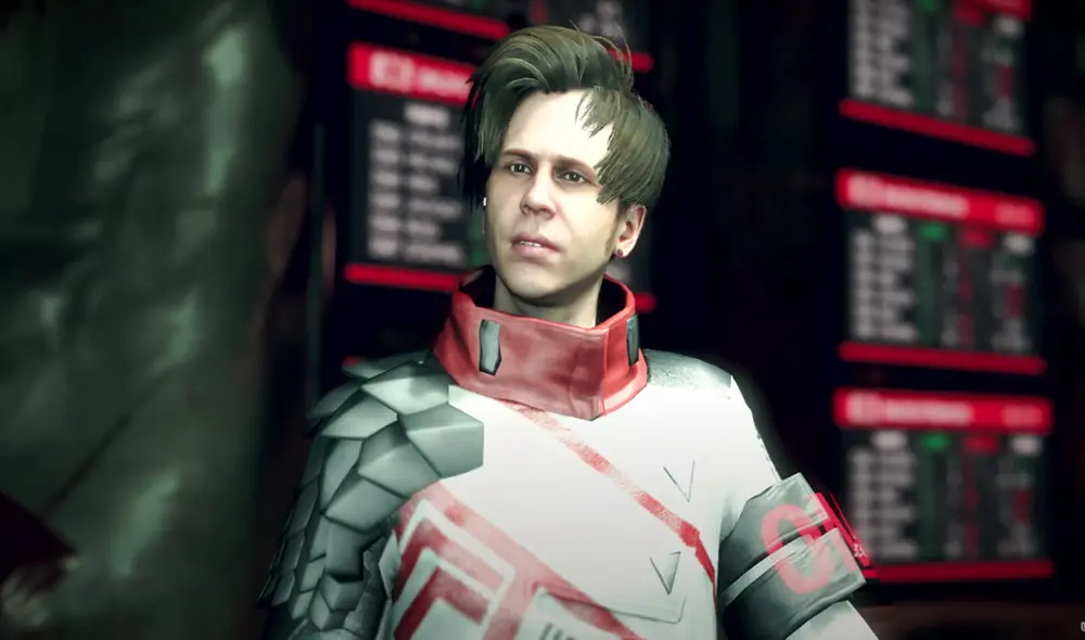 Así lucirá El Rubius en Watch Dogs Legion. Foto: Ubisoft