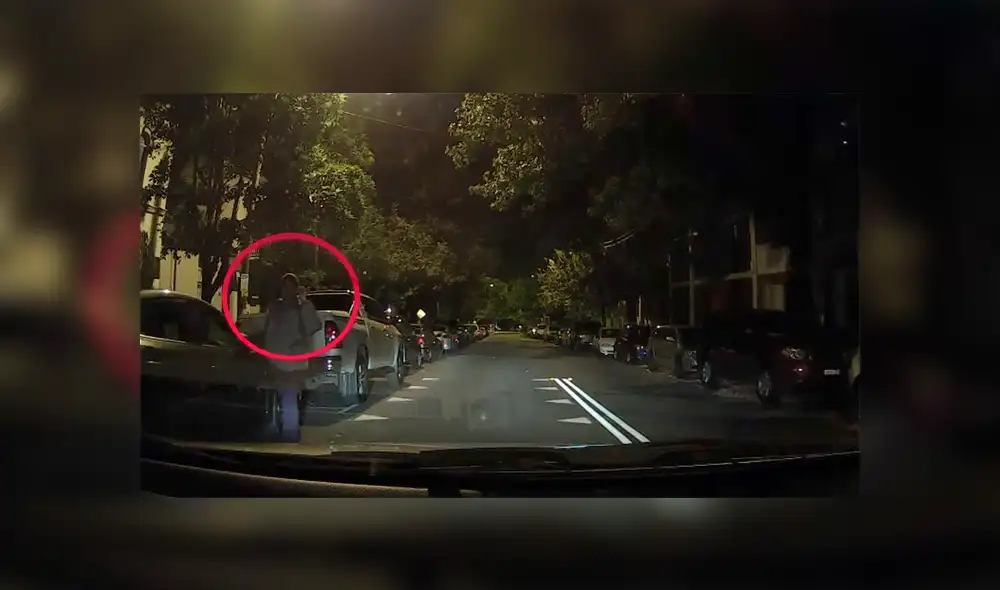 YouTube: taxista recogió a trabajadora sexual pensando que era su clienta y esto pasó [VIDEO]  