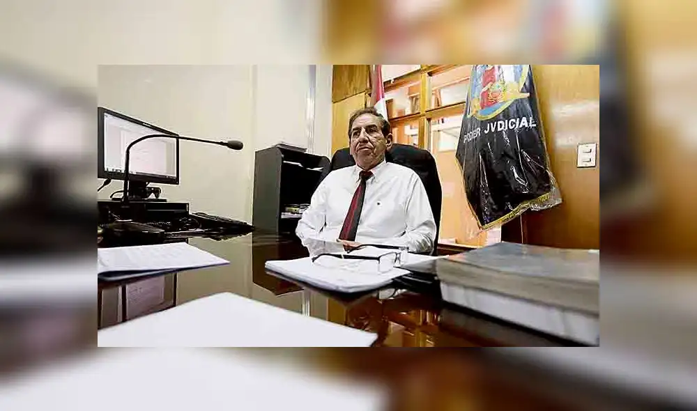 Arequipa: Escuchas y seguimiento a juez Gino Valdivia permitieron su captura por cobro de coima