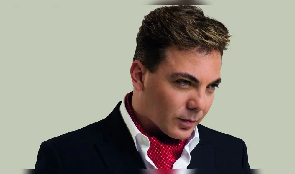 Cristian Castro volvió a las redes sociales con un conmovedor mensaje a sus dans durante la pandemia. (Foto: Grammy)