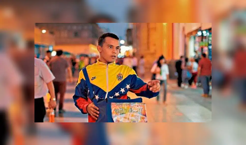 Cerca de 300 mil venezolanos se encuentran en el Perú