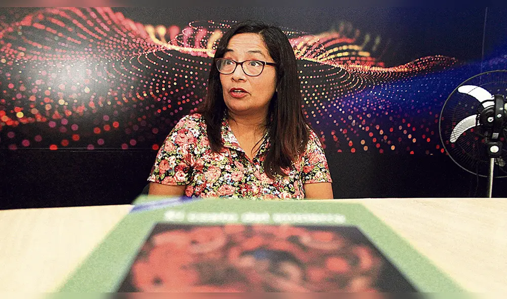 Karina Rodríguez. Y una importante producción literaria denominada “El costo del encierro”. Karina Rodríguez. Y una importante producción literaria denominada “El costo del encierro”.