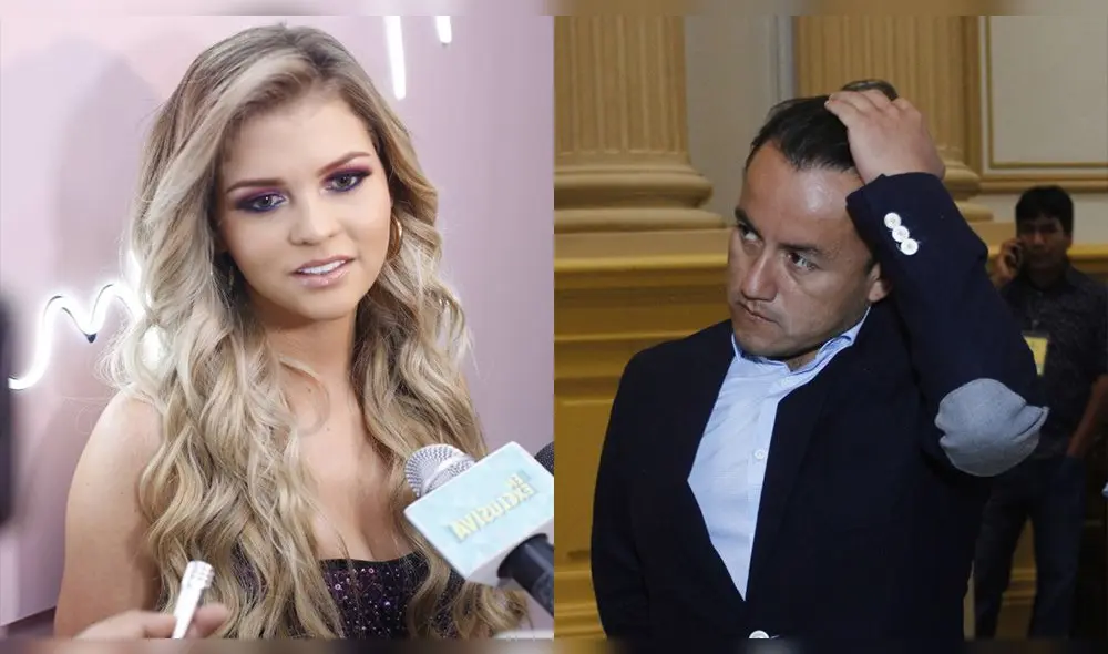 Richard Acuña y Brunella Horna no quieren comprometerse Richard Acuña y Brunella Horna no quieren comprometerse