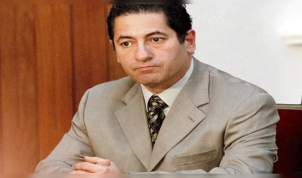 Audio de diálogo con Hinostroza Pariachi obliga a la renuncia del ministro Heresi Audio de diálogo con Hinostroza Pariachi obliga a la renuncia del ministro Heresi