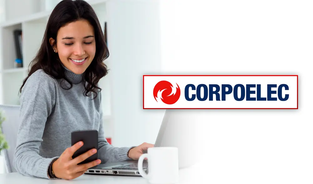 Puedes consultar el saldo de tu factura de Corpoelec enviando un SMS. Foto: composición LR/ Freepik/ Corpoelec