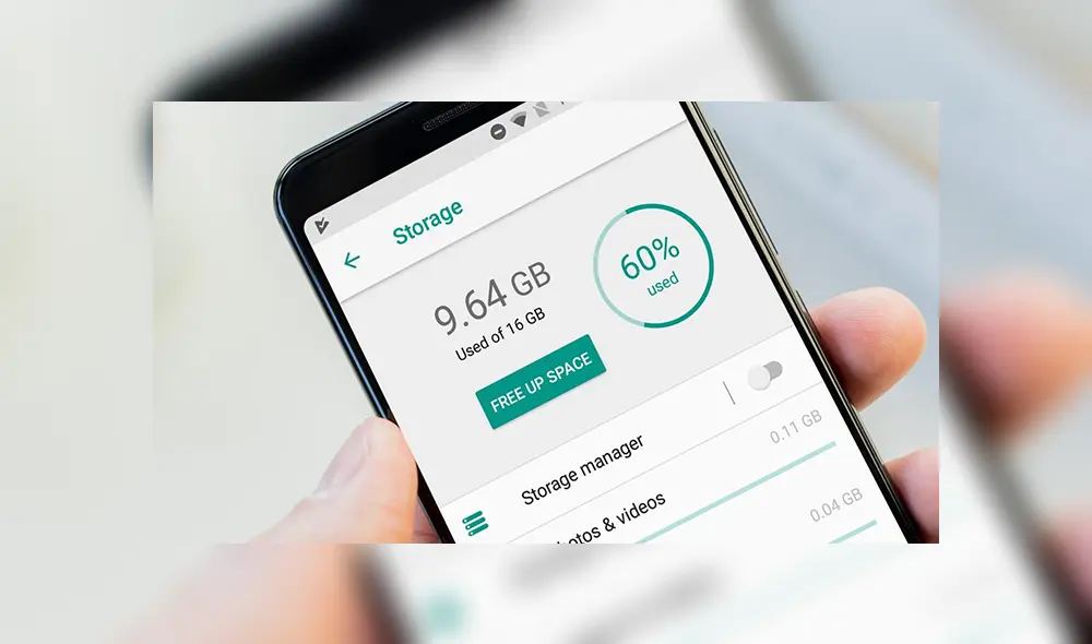 Smartphone: las 5 mejores apps de almacenamiento en la nube para Android