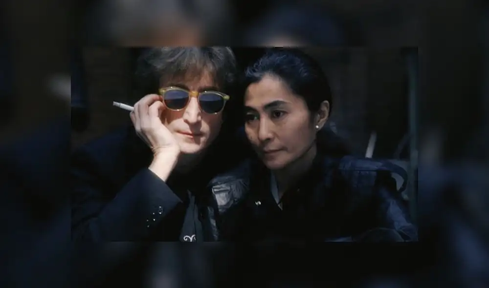 La vida de John Lennon y Yoko Ono llega al cine