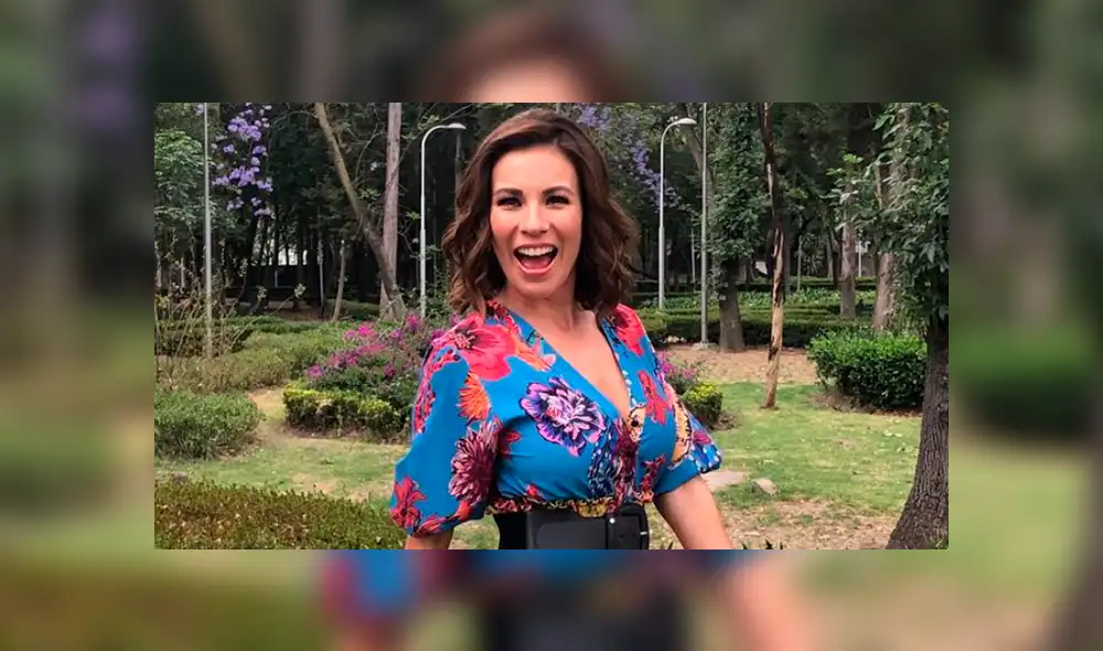 El último programa de Ingrid Coronado en 'Venga la Alegría' fue el 28 de noviembre del 2018. (Foto: Los 40) El último programa de Ingrid Coronado en 'Venga la Alegría' fue el 28 de noviembre del 2018. (Foto: Los 40)
