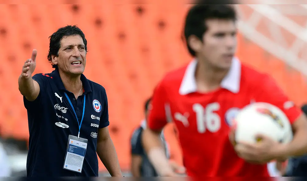 Mario Salas ilusionado de llegar a Alianza Lima. Foto: AFP