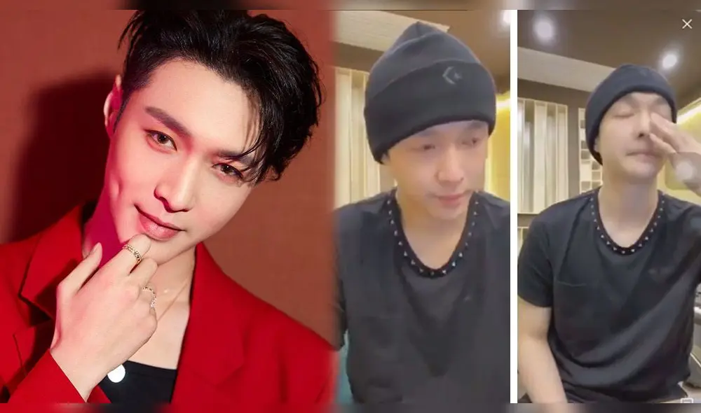 Lay llamó a algunas fans que residen en la provincia de Hubei, epicentro del brote de coronavirus.