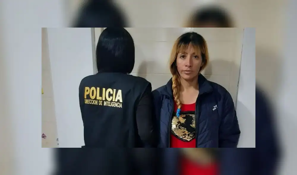 Dos de los detenidos presentan antecedentes similares por delitos contra la libertad sexual. (Foto: PNP)