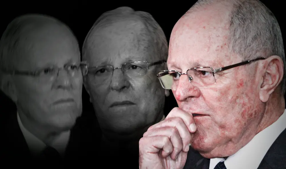 Pedro Pablo Kuczynski podría ser encarcelado, tras pedido de la Fiscalía. Foto: La República