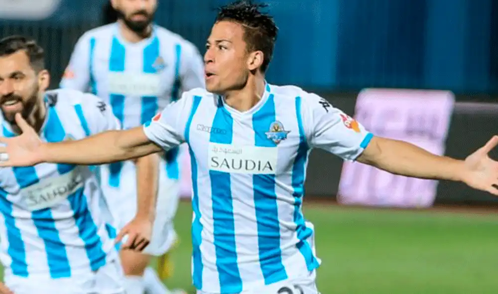 Cristian Benavente sería pretendido por club histórico de Bélgica. Cristian Benavente sería pretendido por club histórico de Bélgica.