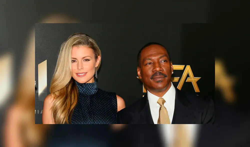 Eddie Murphy: a sus 57 años, actor será padre por décima vez