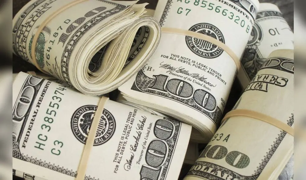 CONOCE AQUÍ el precio del dólar en Uruguay para hoy, domingo 19 de julio de 2020. (Foto: Difusión) CONOCE AQUÍ el precio del dólar en Uruguay para hoy, domingo 19 de julio de 2020. (Foto: Difusión)