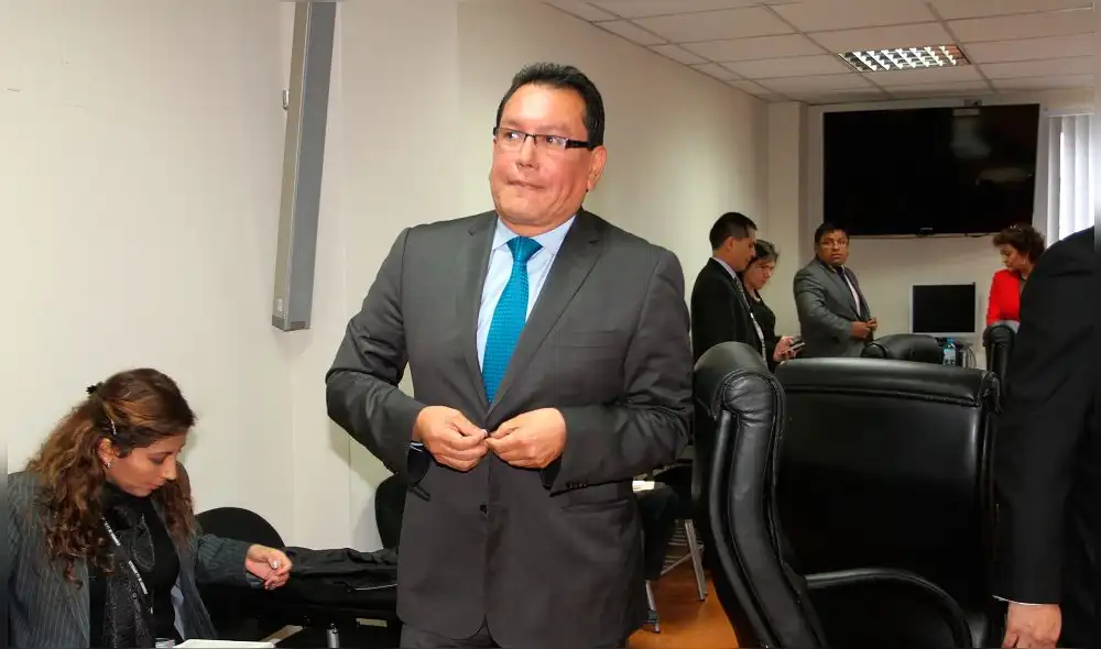 Félix Moreno niega haber recibido dinero de Odebrecht | VIDEO