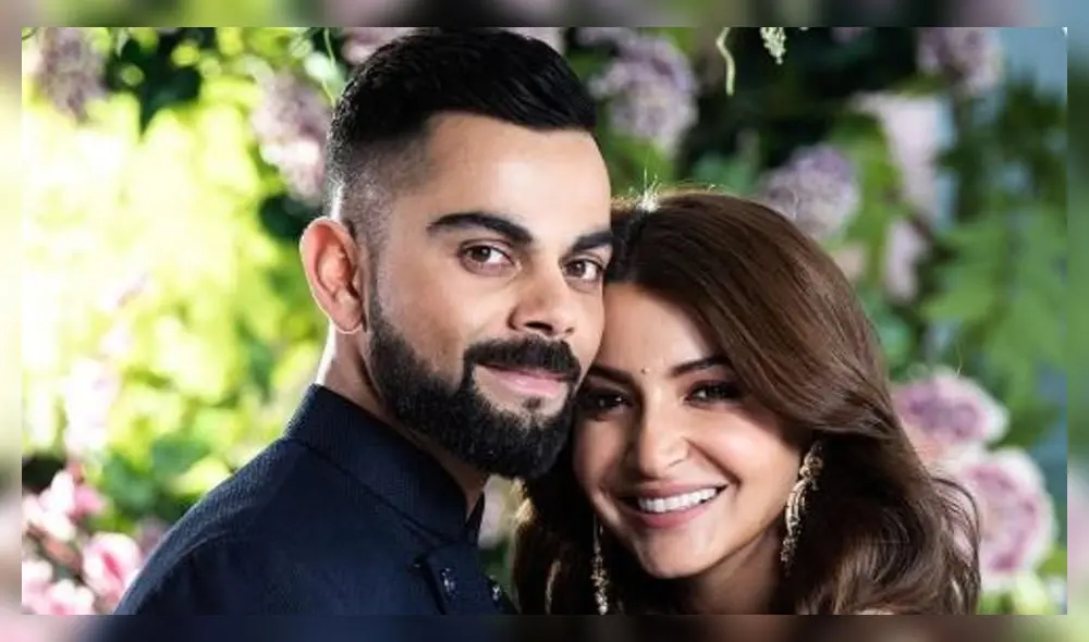 Anushka Sharma, Virat Kohli