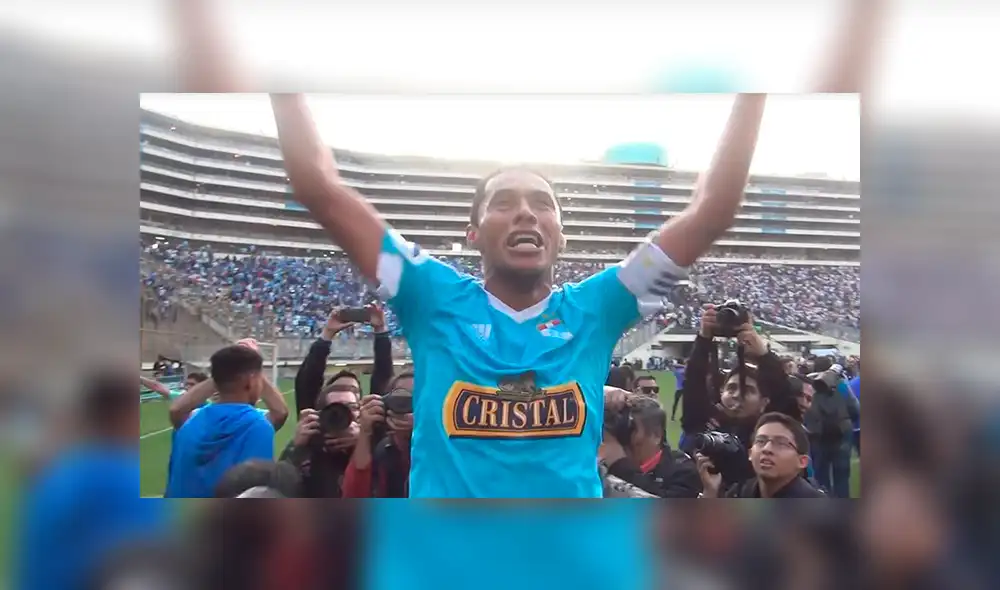 Sporting Cristal: El día que fueron locales en el Monumental por Libertadores [VIDEO]